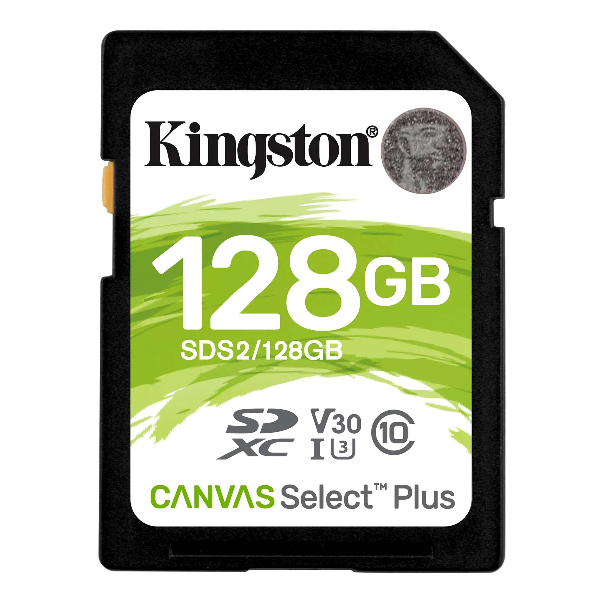 Kingston SD карта 32 Гб 64 Гб 128 Гб карта памяти картао де Мемория SDHC/SDXC Micro SD карта 256 ГБ для HD 1080p и 4K видеокамера - Емкость: KS-SDS2-128G