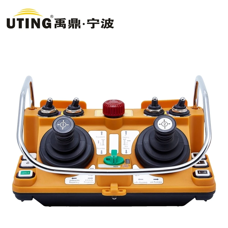 Промышленный беспроводной Радиоуправляемый джойстик для подъемного крана 1