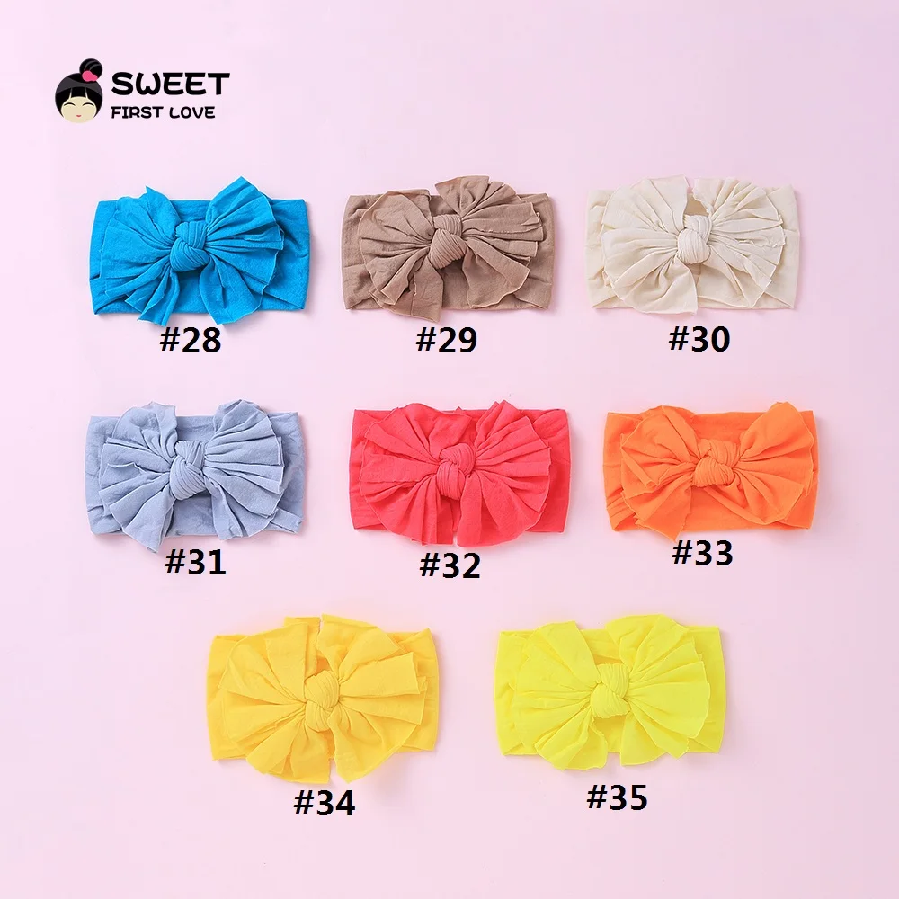 Супер Мягкий Нейлоновый тюрбан для обертывания головы принцессы повязка на