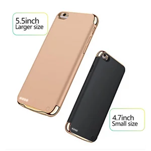 6000mAh Thin Shockproof Battery Charger Case for IPhone 11 11 Pro 6500mAh Power Bank for IPhone 11 Pro Max Charging Battery Case