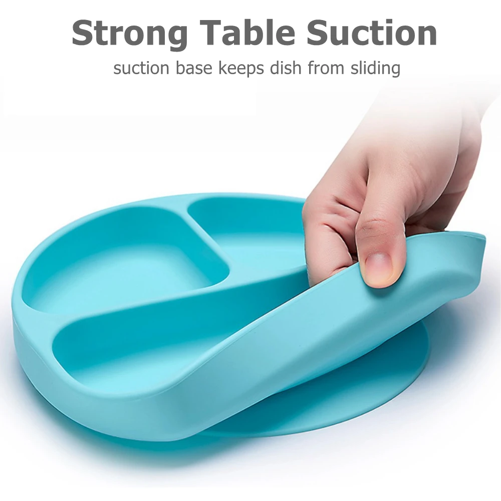 Силиконовая присоска для посуды 1 шт. микроволновой печи посудомоечной машины
