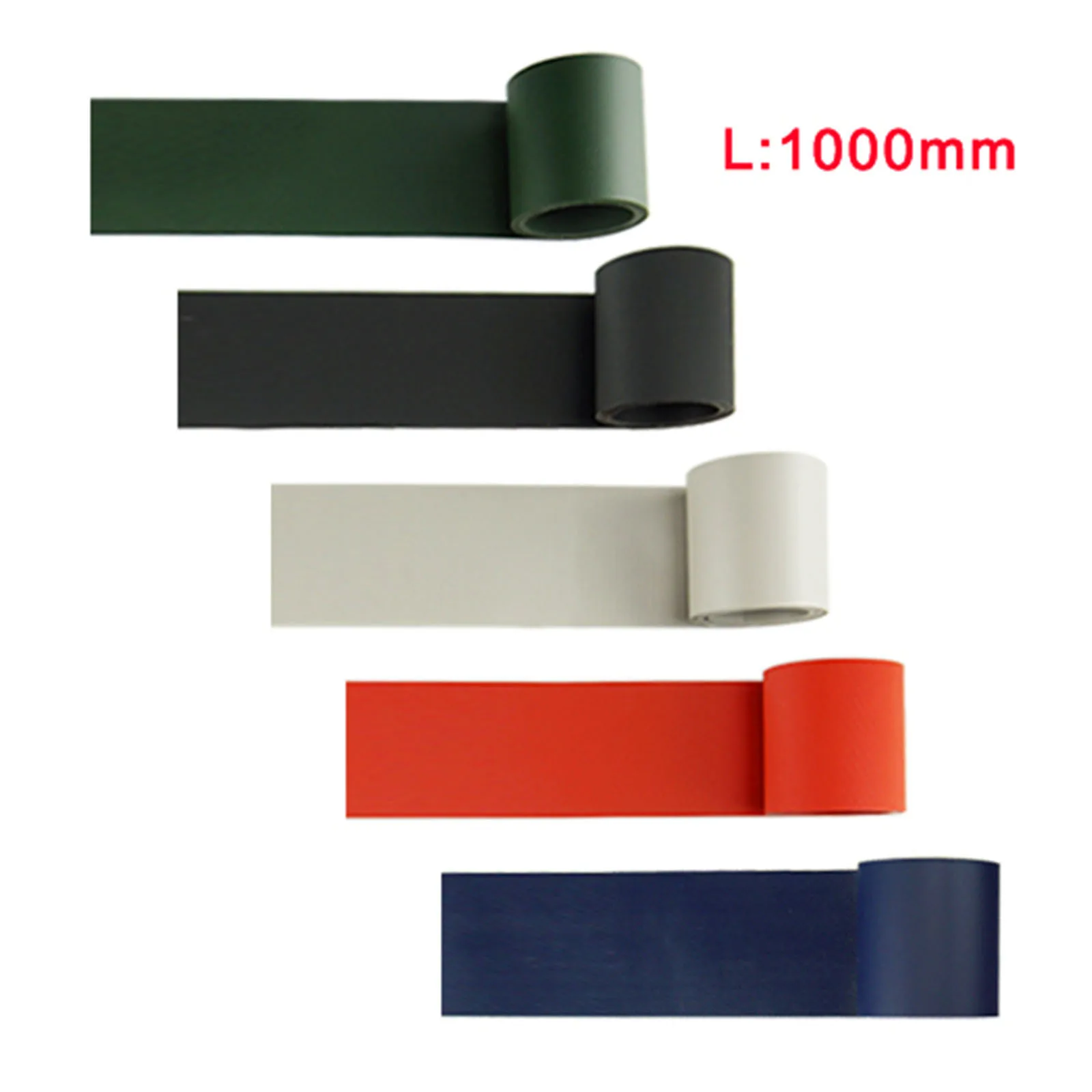 

1 Roll Inflatable Boats Kayak Special Damaged Leaking Hole PVC Repair Patch Tool Glued Waterproof Patch Tools Boat 50*1000mm