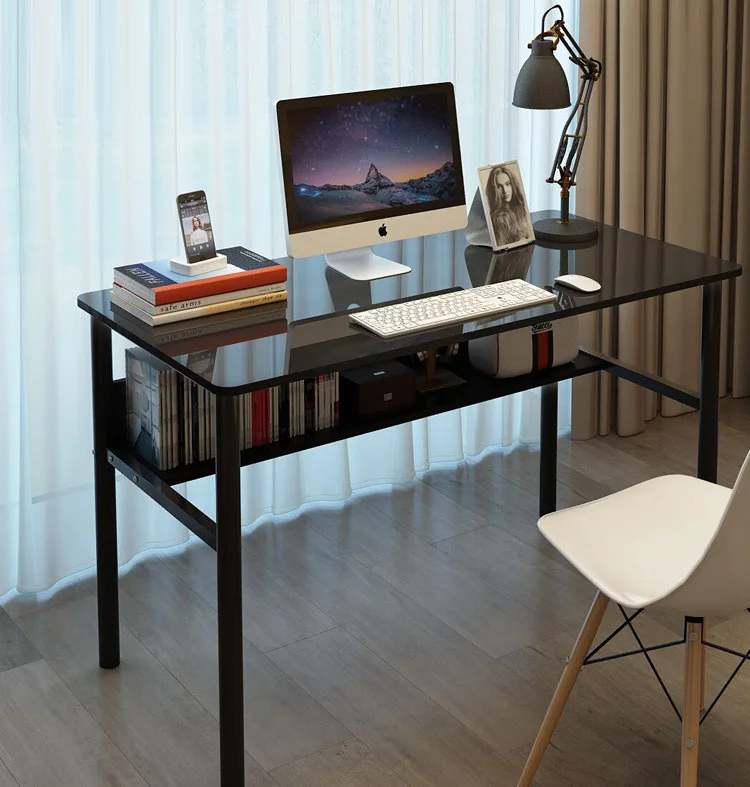 Настольный компьютерный стол настольный игровой прикроватный офисный учебный