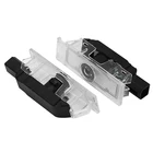 Автомобильные товары Dodge, сопло, демон Scat, зарядное устройство, светодиодная эмблема, лампа для двери автомобиля, проектор, лампа, привидение, тень, люстра