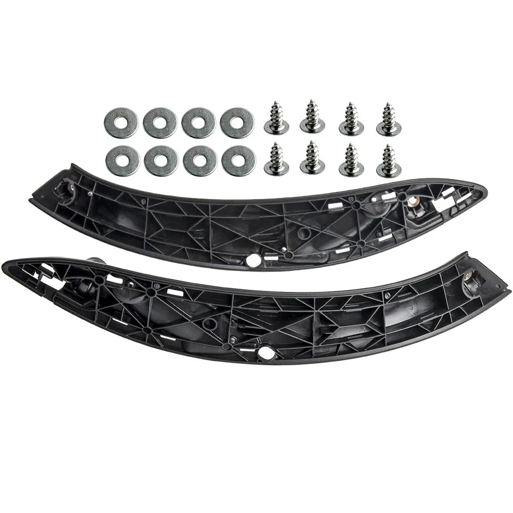 

Front Left & Right Inner Trim Door-Pull Handle Set For BMW F30 F80 F31 F32 F83