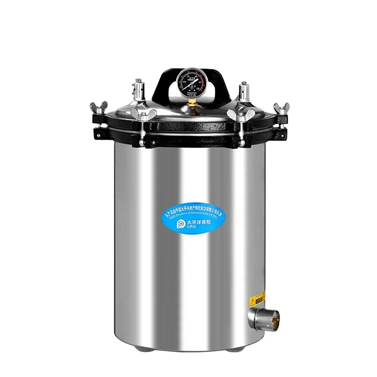 

class b 18 liter dental precio steam jacketed autoclave