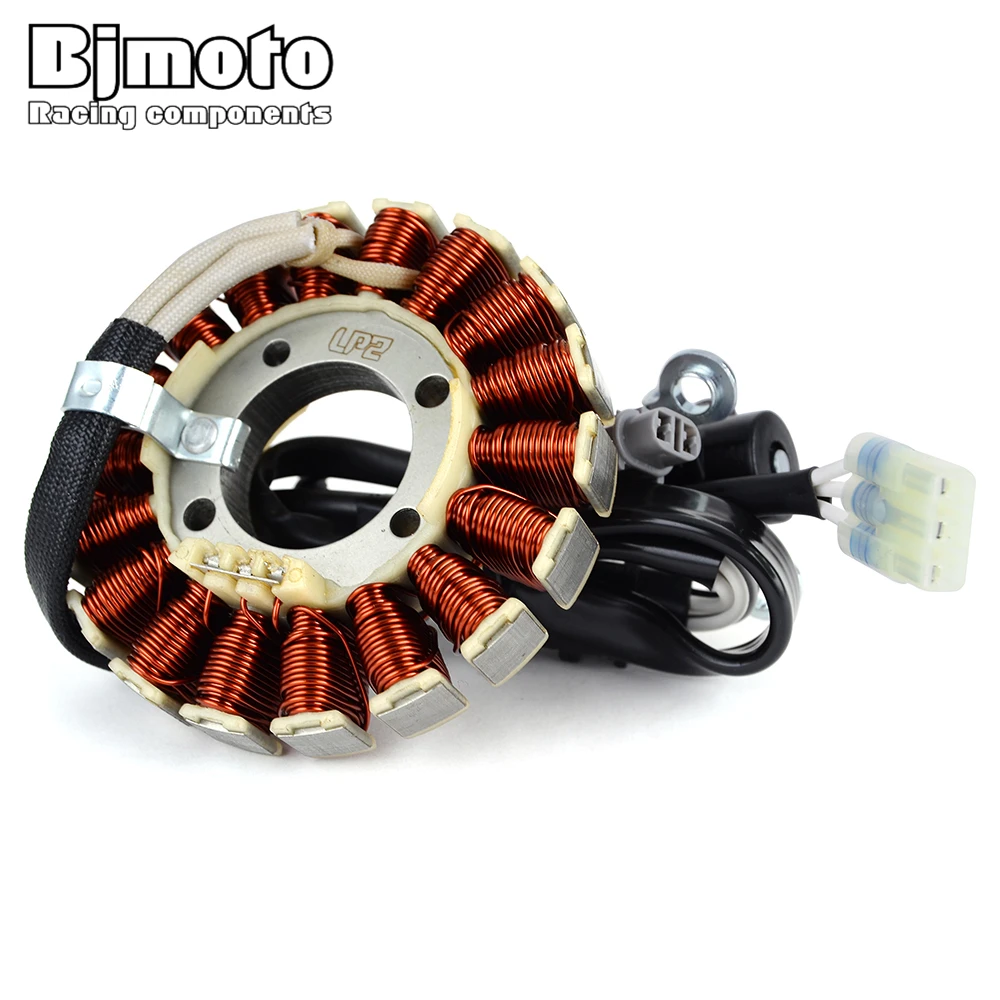 Катушка статора для Yamaha WR250 WR250F WR450 WR450F YZ250 YZ250FX YZ450 YZ450FX YZ WR 250 450 F FX 250F 250FX 450FX 2GB-81410-01 |