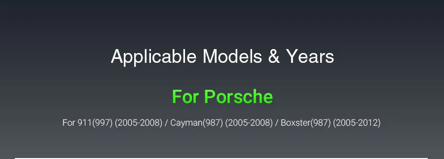 XTRONS 8 ''Android 9,0 PX5 автомобильный стереоплеер gps для Porsche 911 997 Cayman 987 2005 2006 2007 2008 Boxster 987 2005-2012 без DVD