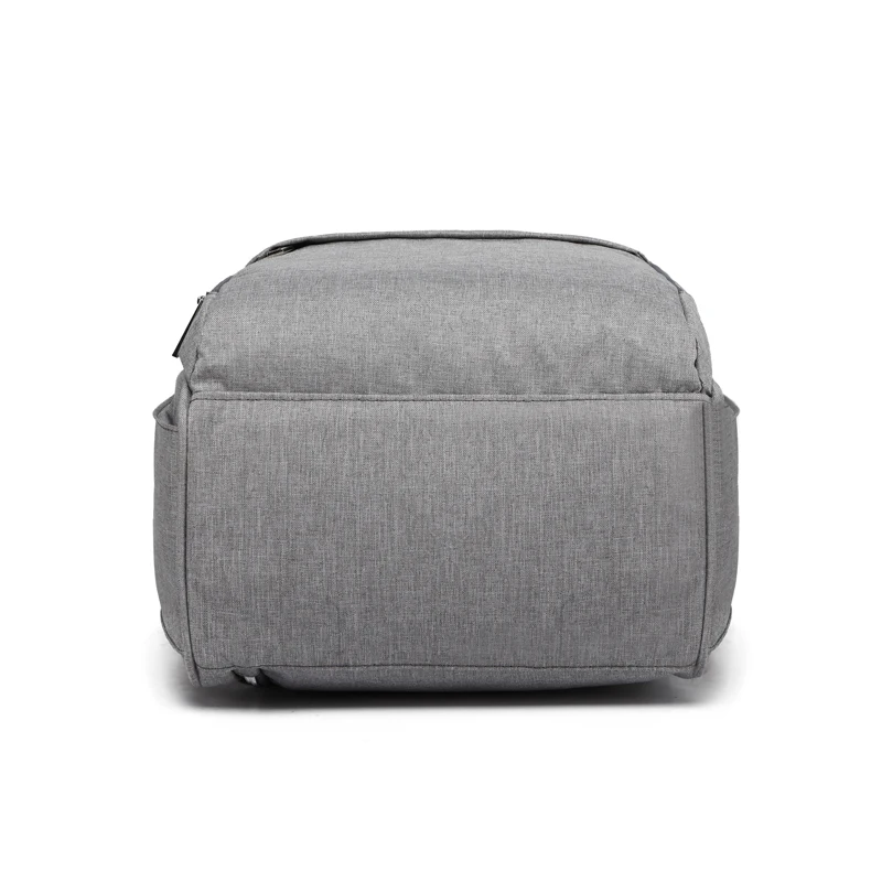 LEQUEEN USB сумка для подгузников ухода за ребенком Большой Вместительный рюкзак мамы