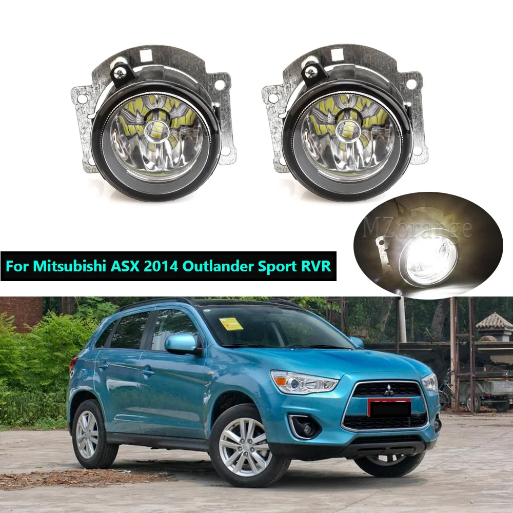 

Led Fog Light For Mitsubishi ASX 2014 Outlander Sport RVR 2011 2012 2013 2014 2015 Headlights Foglamp Car Foglights Assembly