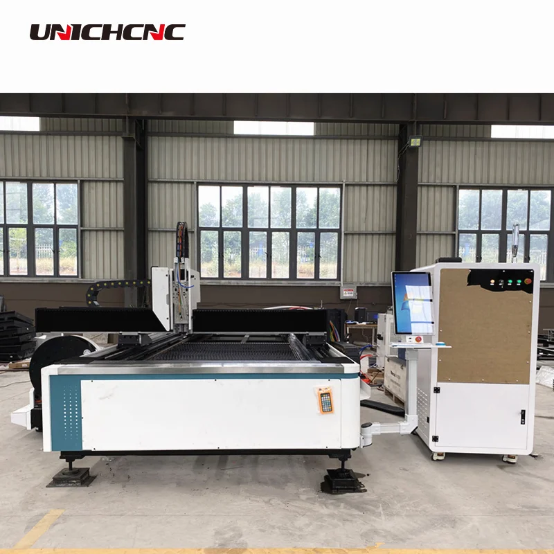 1500 Вт 2000 машина для резки волоконных труб лазерная резка пластин продажи |