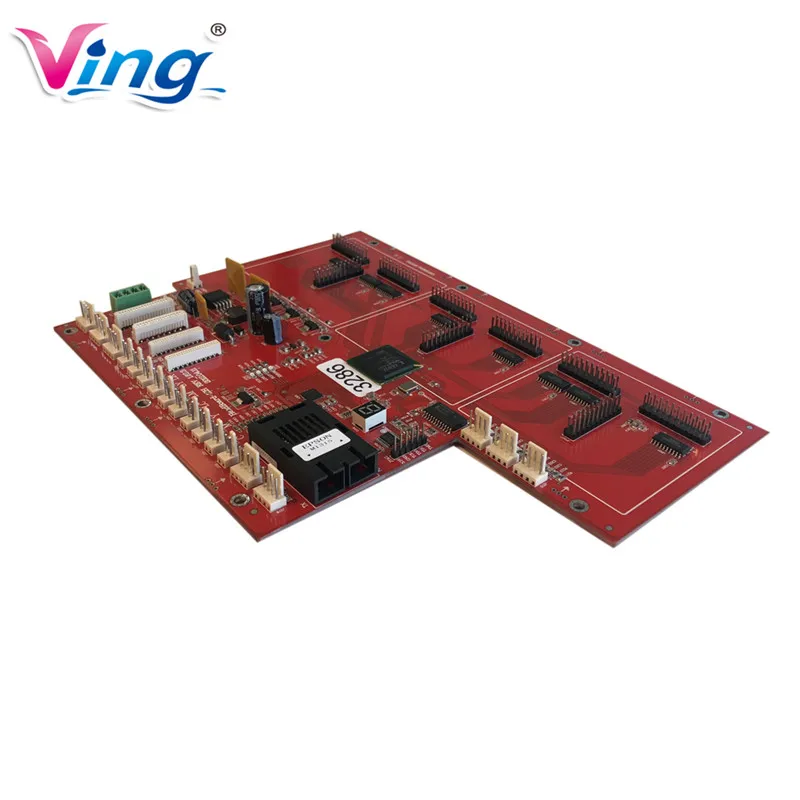 Challenger / Infiniti FY-3286T FY-3286J принтер