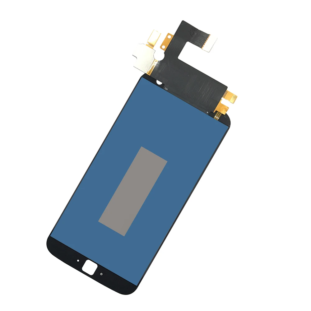 ЖК дисплей для Motorola Moto G4 Plus XT1644 XT1642 сенсорный экран дигитайзер в сборе запасные