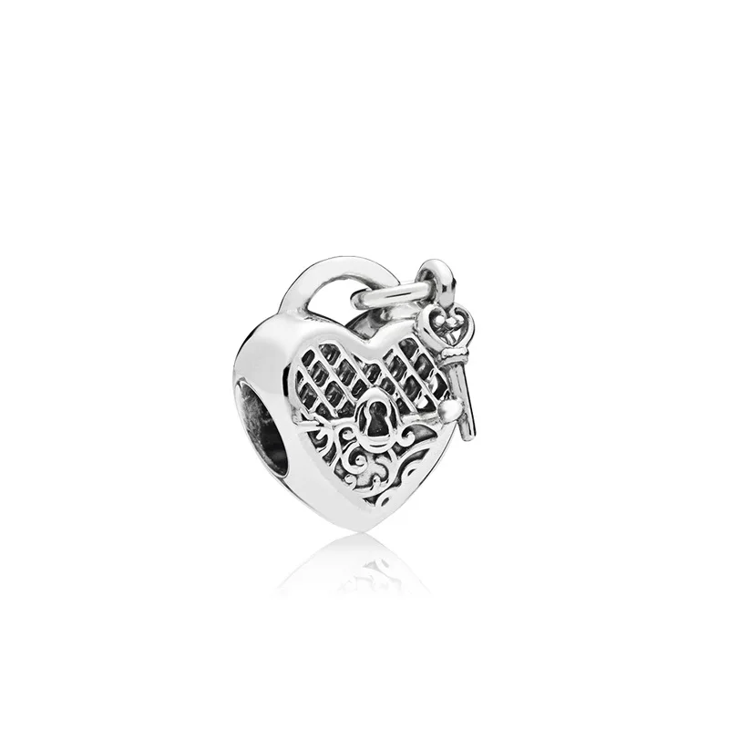 A1449 Новинка оригинальная семья где Любовь Растет бисера fit Pandora Подвески Серебро 925 бусины браслет для женщин diy модные ювелирные изделия - Цвет: A1449