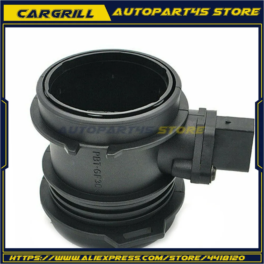 

280217515 Air Flow Meter Sensor For Mercedes-Benz W220 S280 S320 W211 E240 New