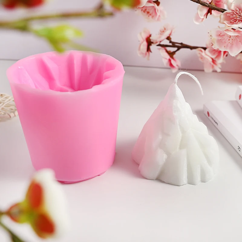 Силиконовая 3D форма для ароматерапии гипсокартона силиконовая украшения