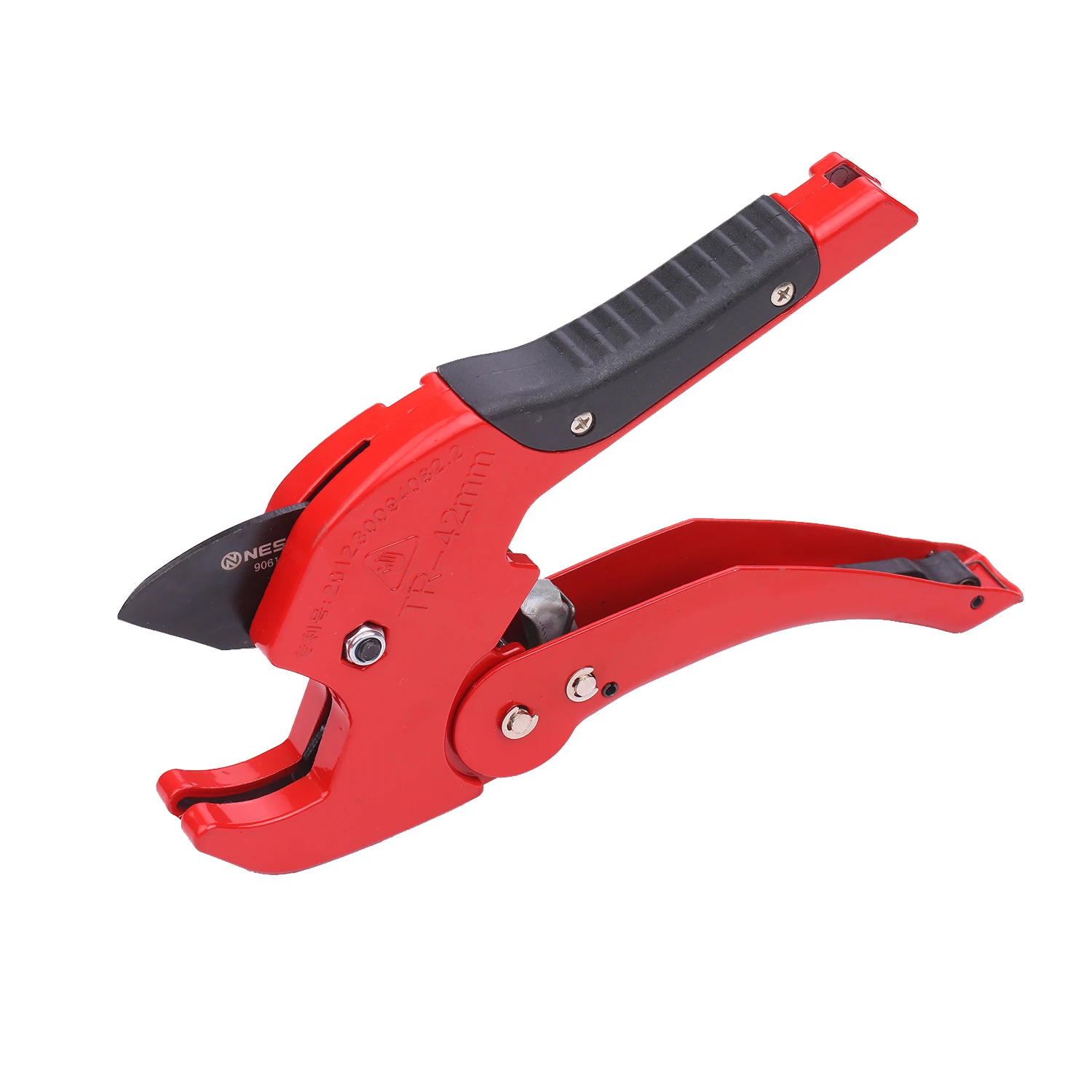 Ручной сверхмощный резак с храповым механизмом для наружного диаметра до 42 мм/1 7