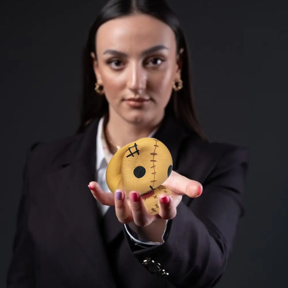 Кукла из фильма ужасов ароматизированное средство для снятия стресса замедлить