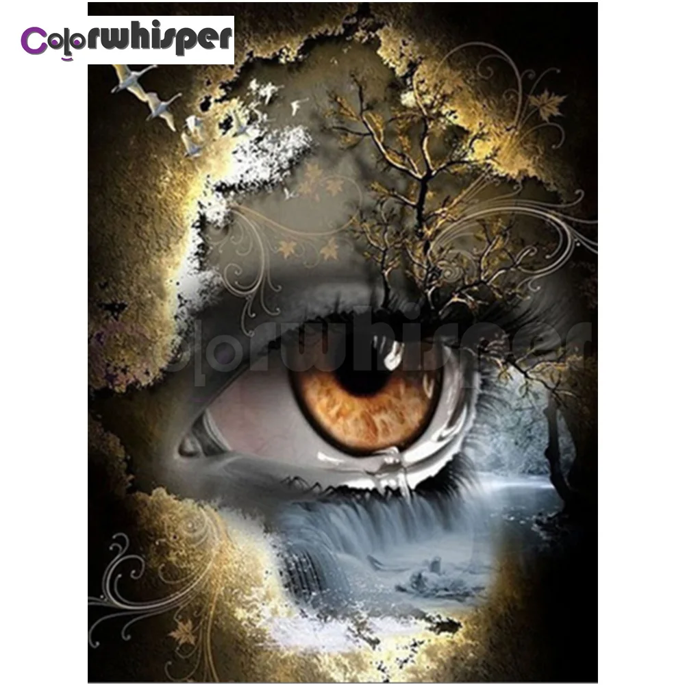 

Diamond Painting Full Square/Round Drill Eye 5D Daimond Painting Embroidery Cross Stitch Mosaic Crystal Picture Wall Art TH078