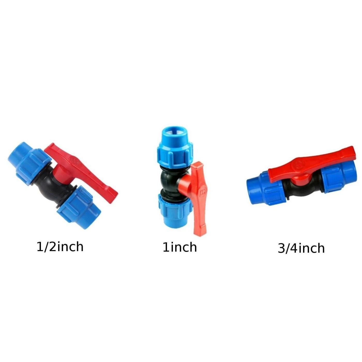 Пластиковый стоп-клапан для трубы Alkathene инструмент электромагнитного клапана 20-32