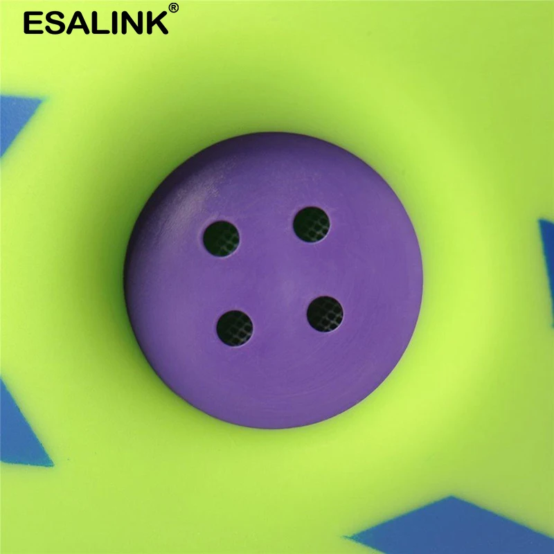 ESALINK 15 см воблый Wag Giggle Ball звуковая игрушка для собаки игрушки домашних животных
