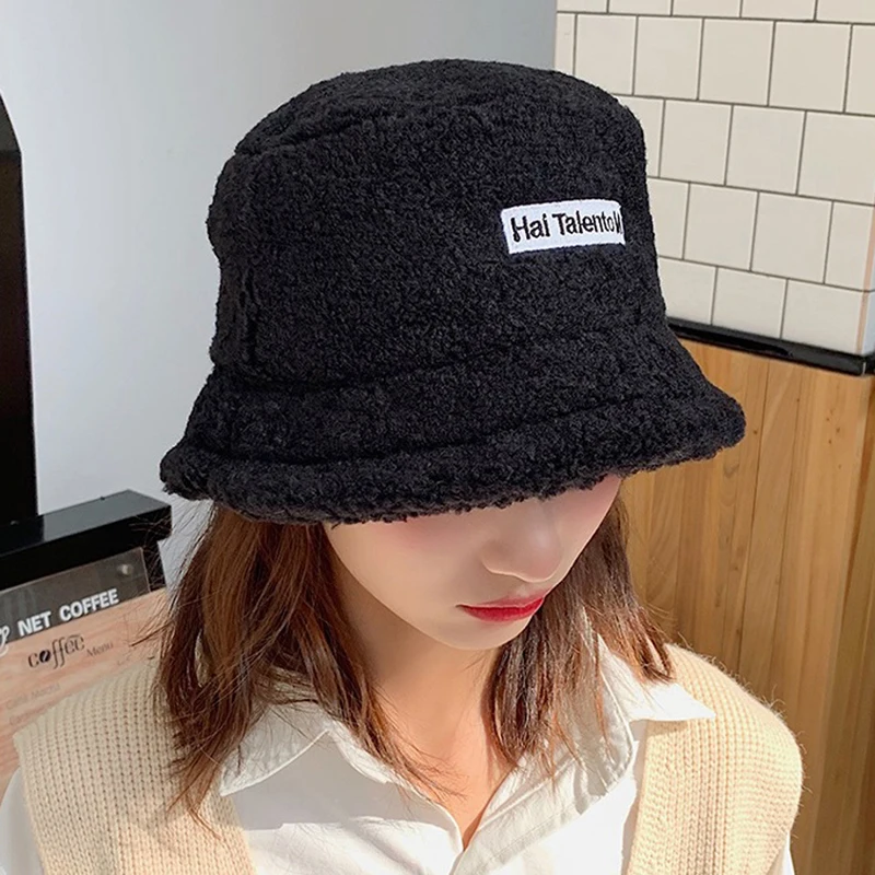 Женская теплая Панама в виде лягушки осенне-зимняя уличная Рыбацкая Кепка шапка