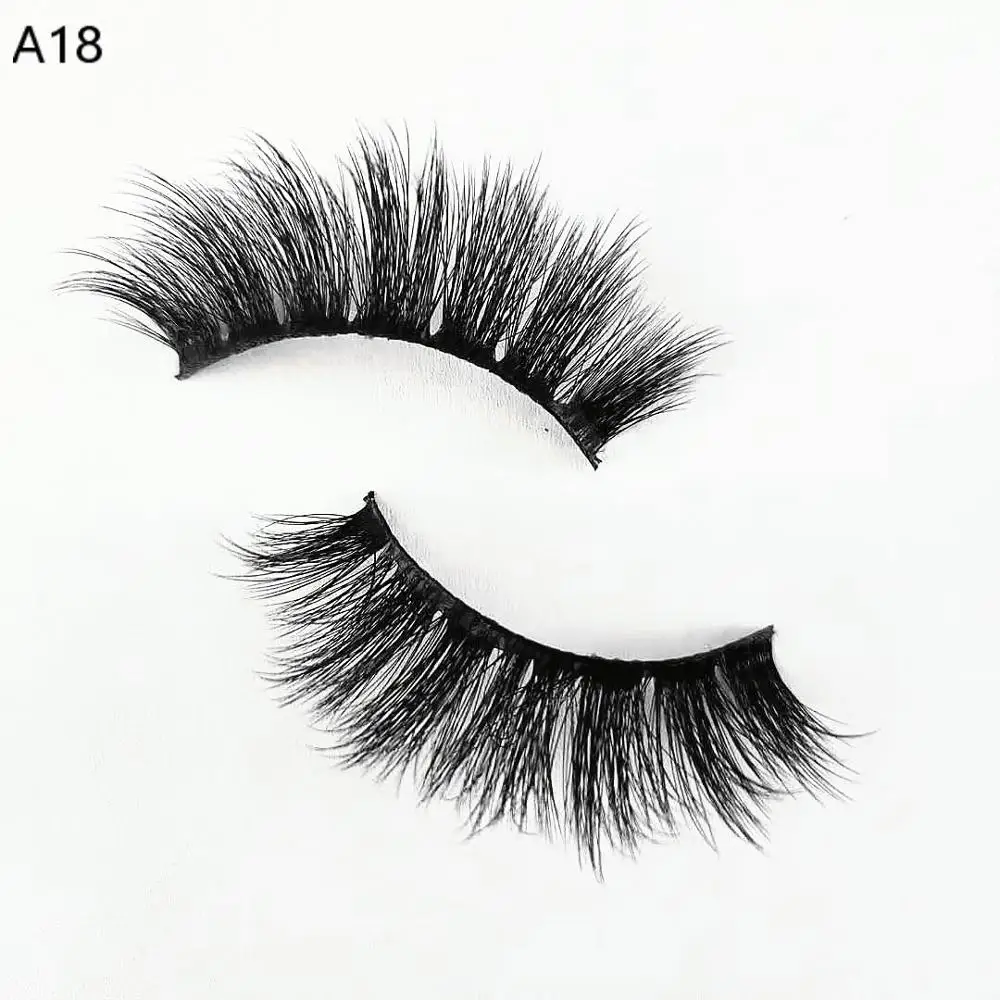 Оптовая продажа 3D ресниц поставщика синтетические ресницы натуральные 100% ручной