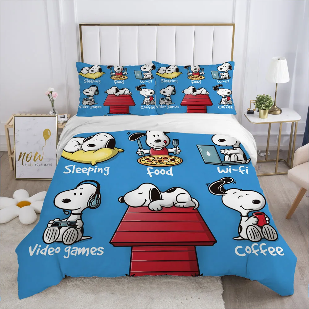 Детские постельные принадлежности с объемным рисунком для маленьких девочек и