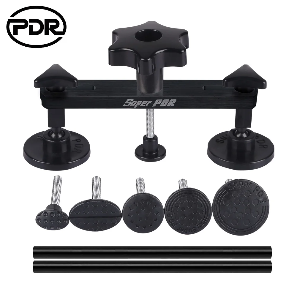 Инструмент для ремонта автомобильных вмятин набор вытягивания вмятин|Наборы