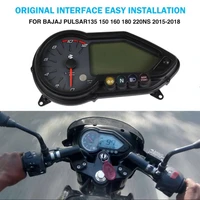 high quality motorcycle instrument electronic odometer speedometer speedo tachometer for bajaj pulsar 180 pulsar180