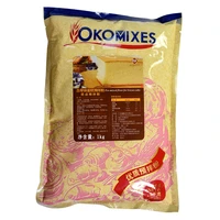 1kg cake mix powder can be used for cheese egg yolk quicksand floss cake breakfast handmade dessert pastry baking ingredients