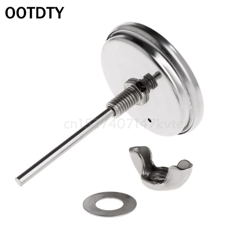 2 &quot550F барбекю термометр датчик гриль древесный курильщик уголь тепловой