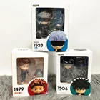 Экшн-фигурки джутсу кайсен Юджи Мегуми годжо из ПВХ 100 мм аниме ююютсу кайсен Q.ver фигурка игрушки подарок