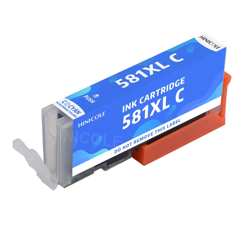 Картридж для принтера Canon PGI 580 CLI 581 580XL Pixma TS6150 TS6151 TR7550 TR8550 TS8150 TS8151|Чернильные