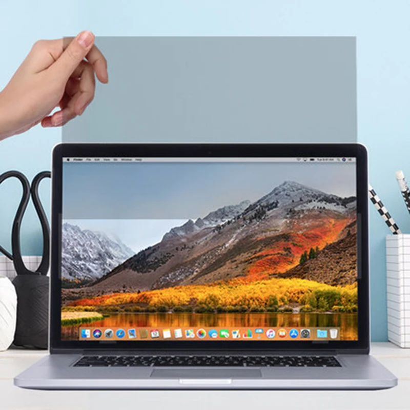 11.6 Inch Anti-glare Screen Protector Privacy Filter Anti-peeping Protective Film for 16:9 Widescreen Laptop Notebook | Компьютеры и