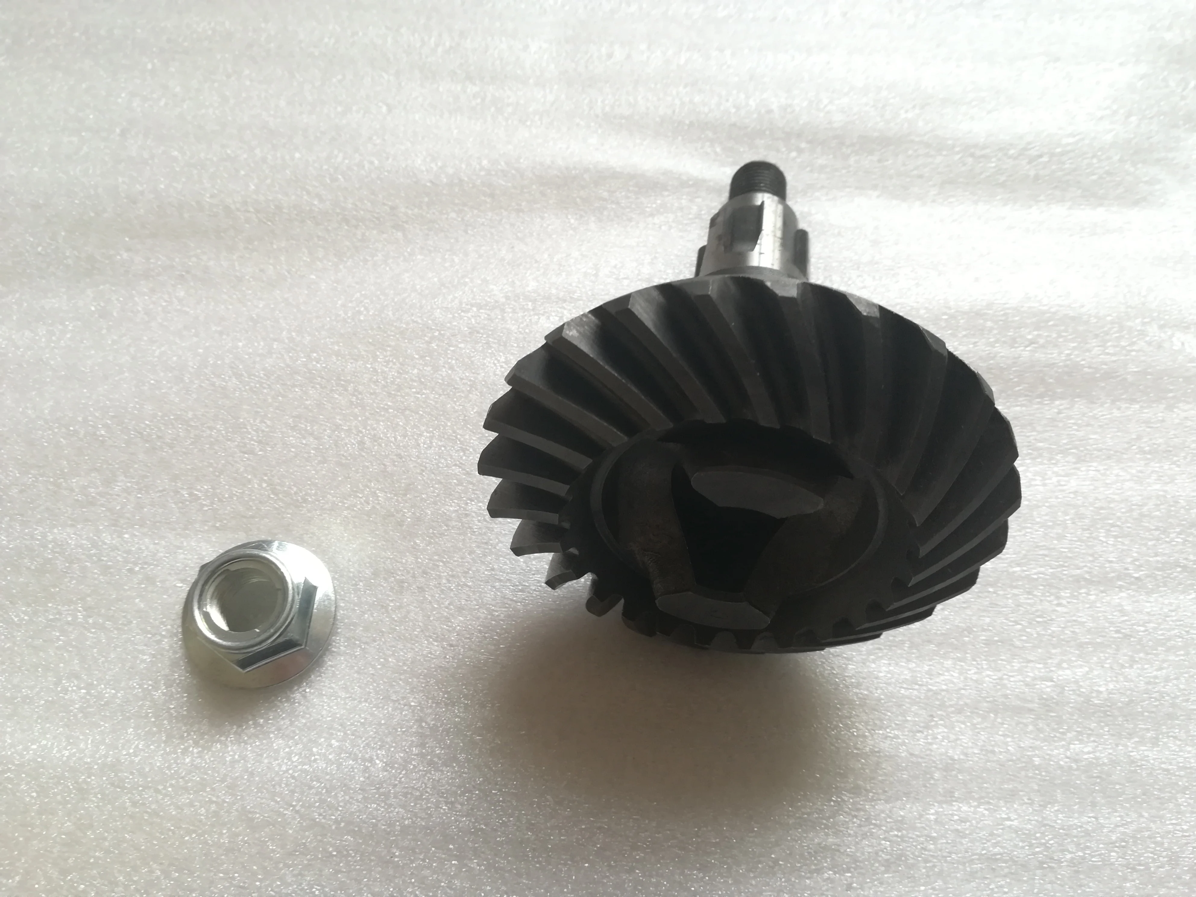 Бесплатная доставка Высококачественная коническая шестерня вал конической