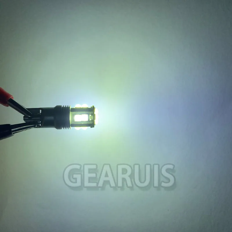 10 шт. T10 canbus без ошибок 11 smd 3030 светодиодный 220MA 2 8 Вт IC драйвер 194 W5W автомобильные
