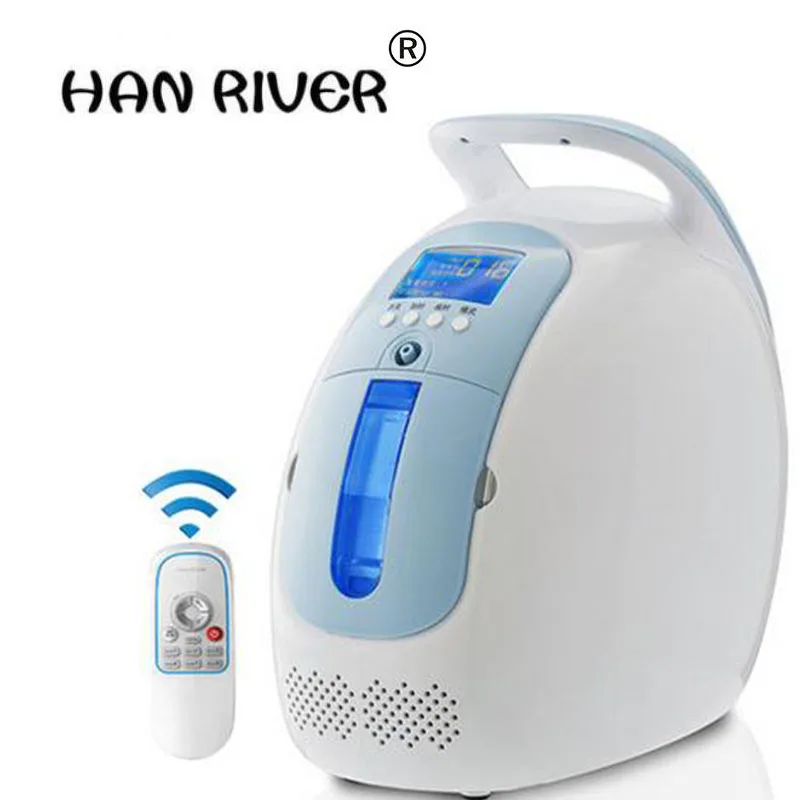 HANRIVER Oxygenerator домашний кислородный Клаус аппарат портативный генератор kjr11f для