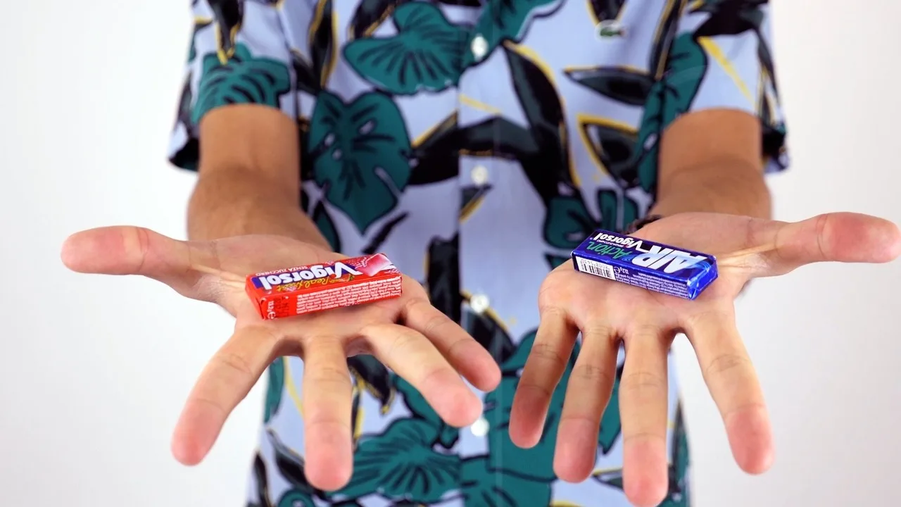 

Babol Change By Fabio Auleta,Magic Tricks