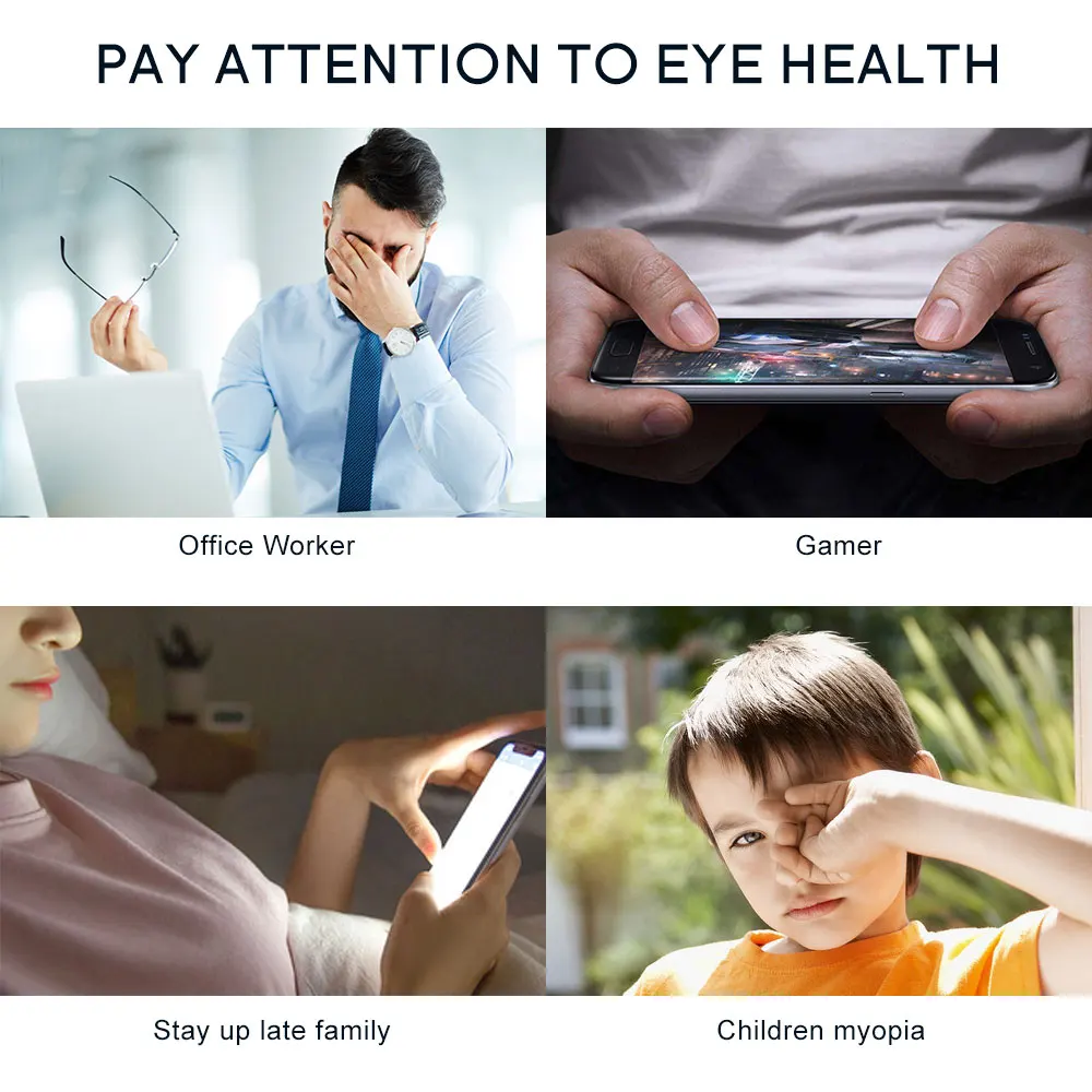 

Presoterapia Eye Massager Pressotherapy for Eyes Visual Protection Machine Vibration Heating Air Pressure Eye Beauty Instrument