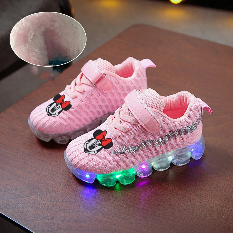 Детская нескользящая обувь для мальчиков и девочек повседневные спортивные