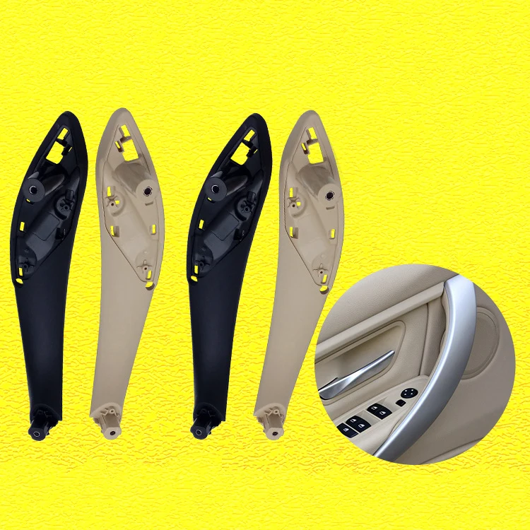 YOOTOBO черная бежевая передняя левая/правая дверная обшивка вытяжная