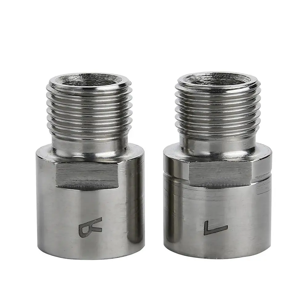 

One Pair Steel or Titanium MTB Bike Pedal Extenders Bicycle Pedal Spacers Pedal Adapters Spacers