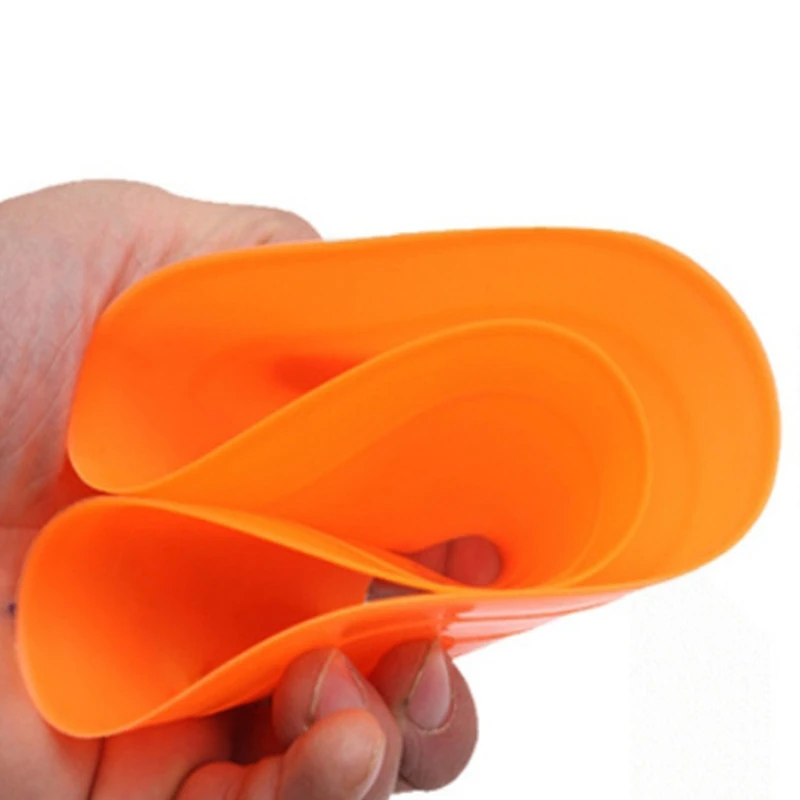 

50Pcs Multicolor Football Training Disc Cone Football Field Mark Training Disc Sports Equipment Accessories