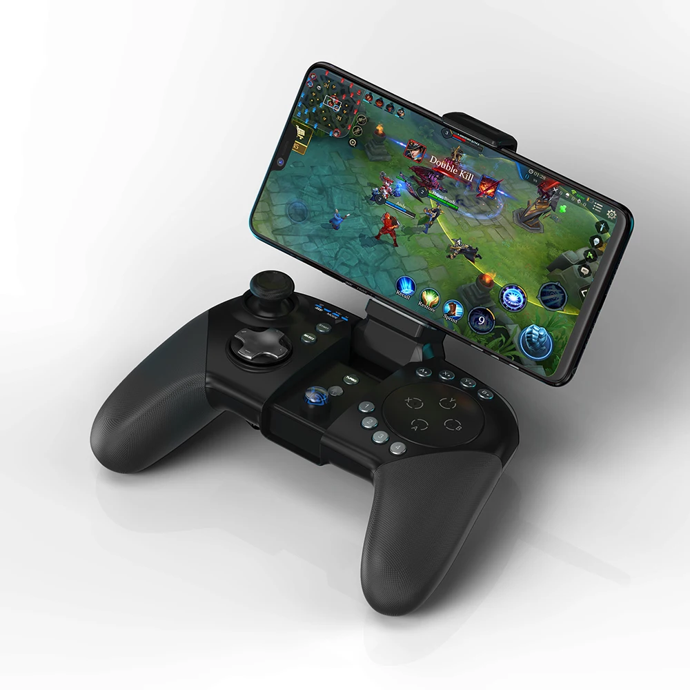 Игровой Sir G5 Bluetooth геймпад беспроводной контроллер трекпад и настраиваемые