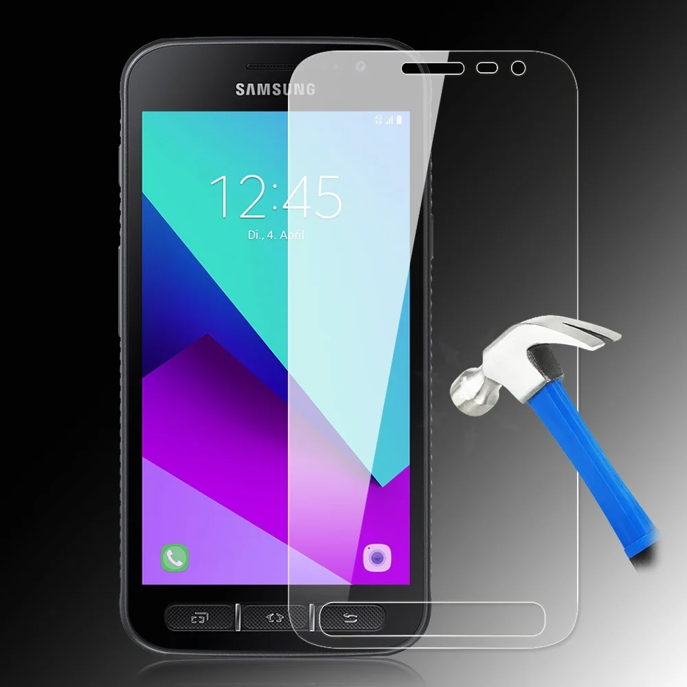 Закаленное стекло для samsung Galaxy Xcover 4S Защитное стекло для экрана для samsung Galaxy Xcover 4 защитная пленка, стекло