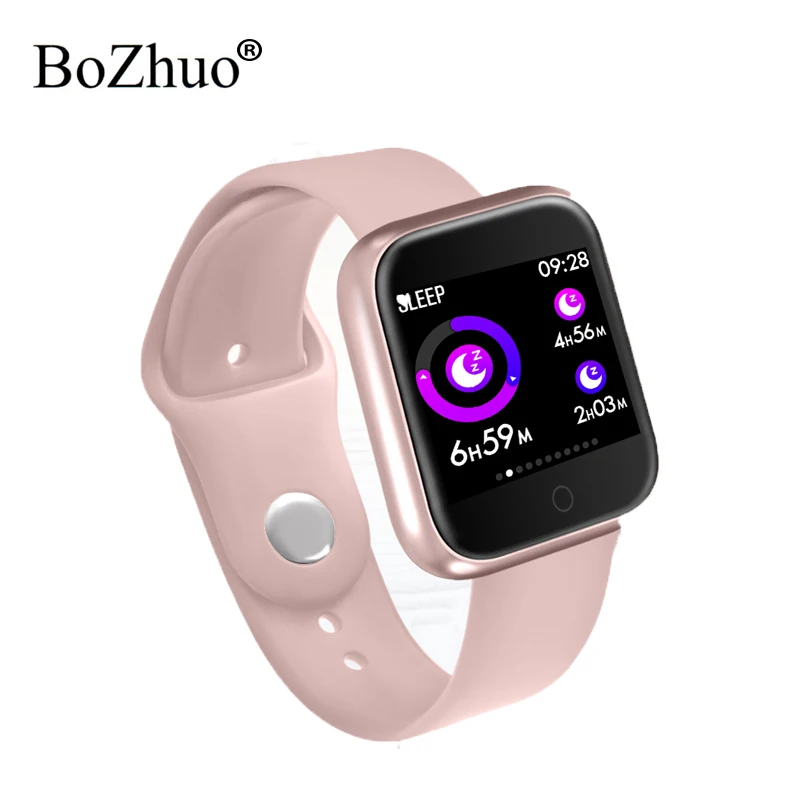 Женские Смарт часы P70 Bluetooth 4 0 для Apple iPhone Xiaomi LG пульсометр фитнес трекер