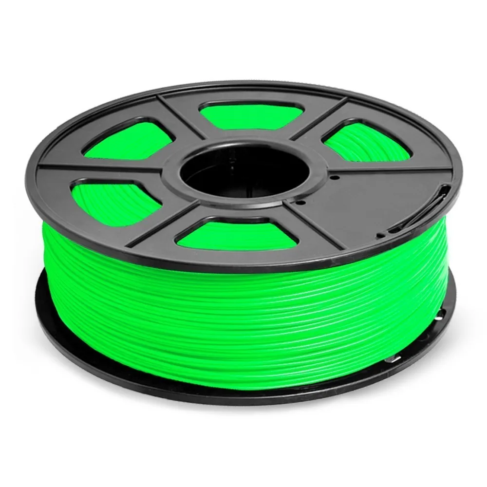 1 75 мм Exturded 3D Принтер ABS нить кг/2.2lbs с катушкой допуск +/ 0 02 дети Dooling Ручка нити DIY