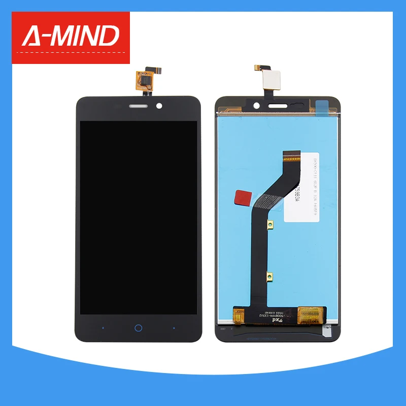 Для ZTE Blade X3 D2 T620 A452 ЖК-дисплей + фотография | Мобильные телефоны и аксессуары
