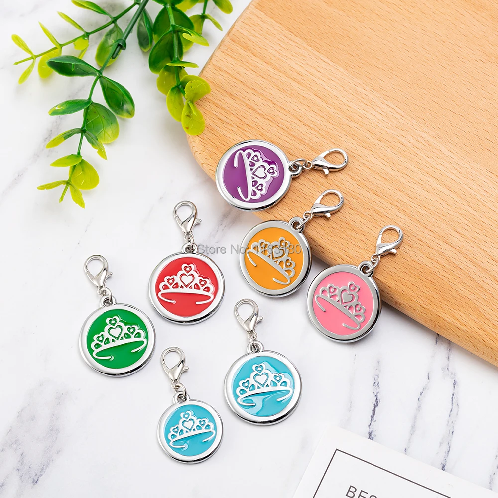 1200 шт./лот оптовая продажа персонализированные гравированные яркие бирки